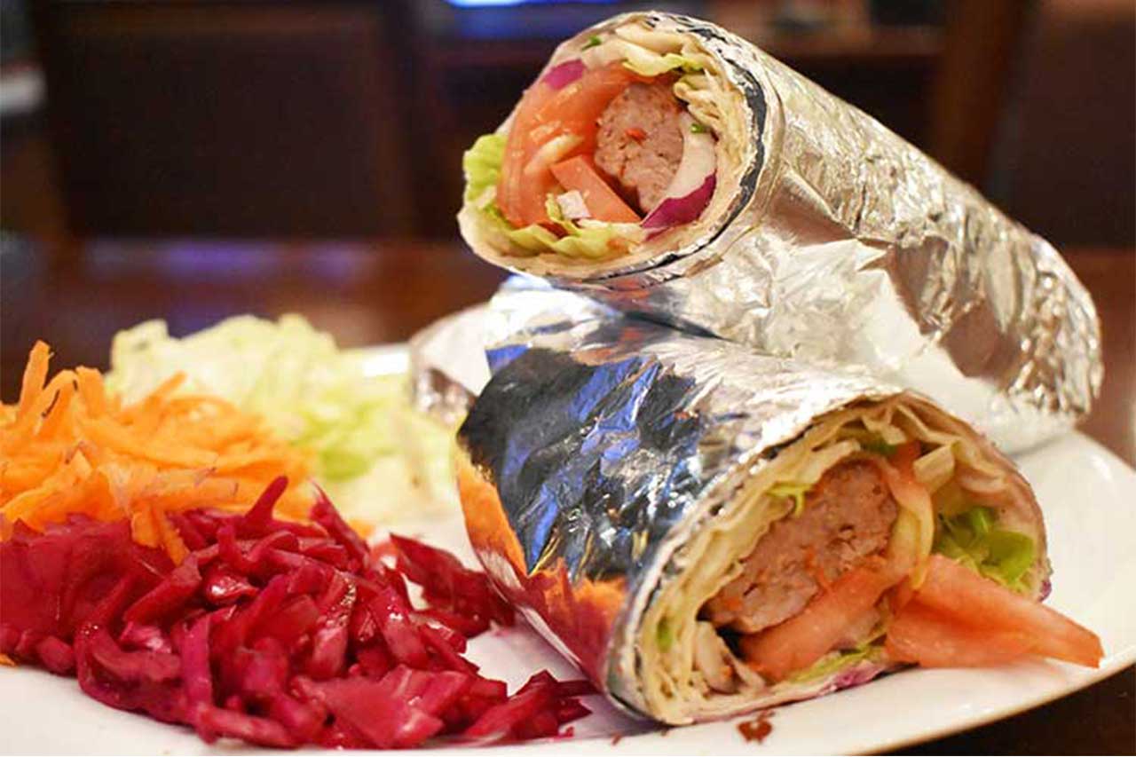 Istanbul Borek & Kebab Turkish Mediterranean Restaurant in Cliffside